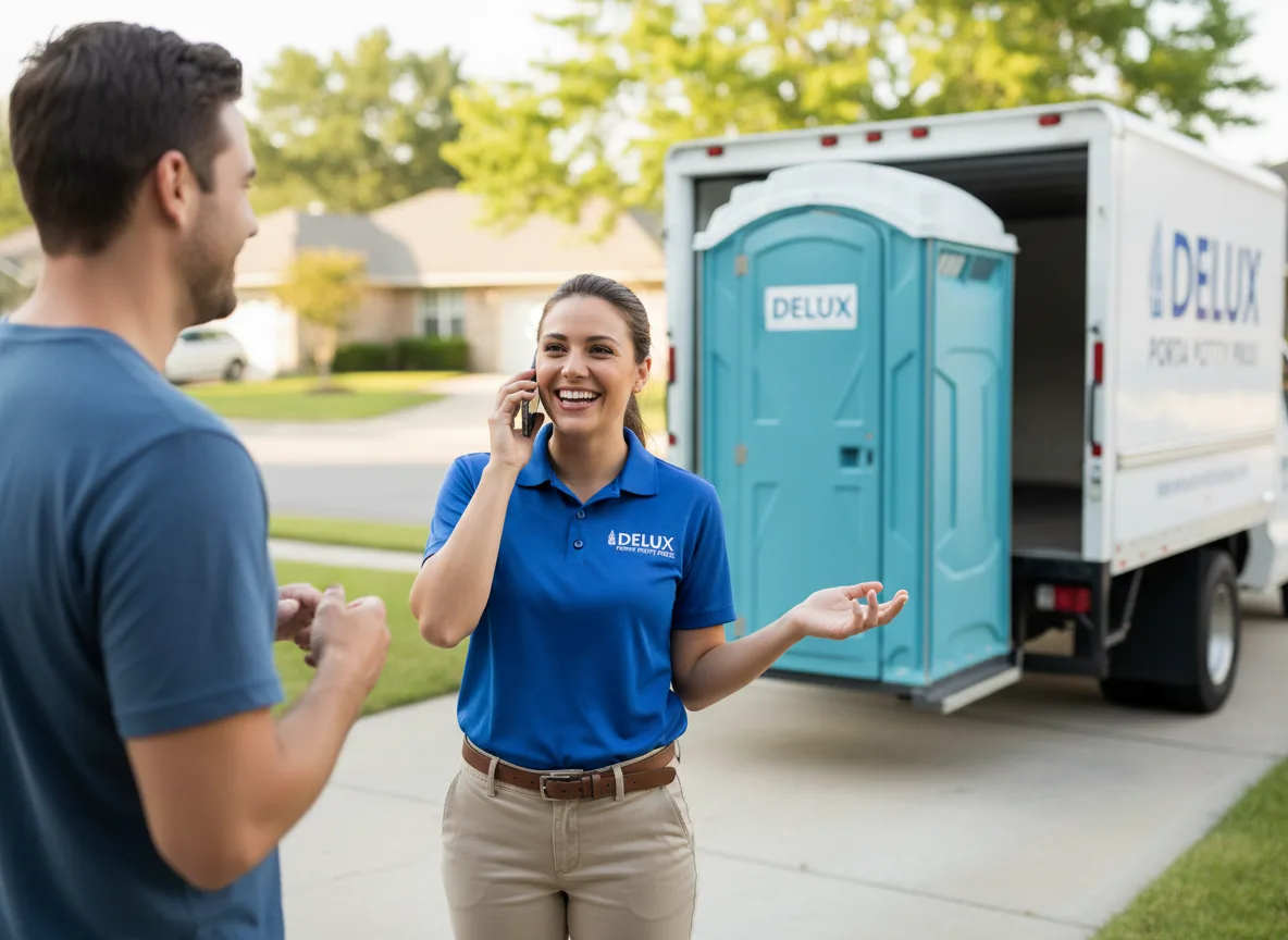 Long-Term Portable Toilet Rental Kearney, MO FAQs
